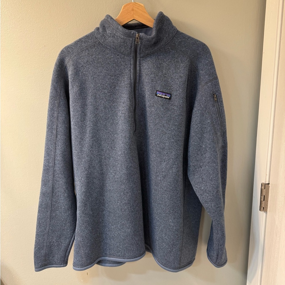 Women's Patagonia 1/4-Zip Fleece